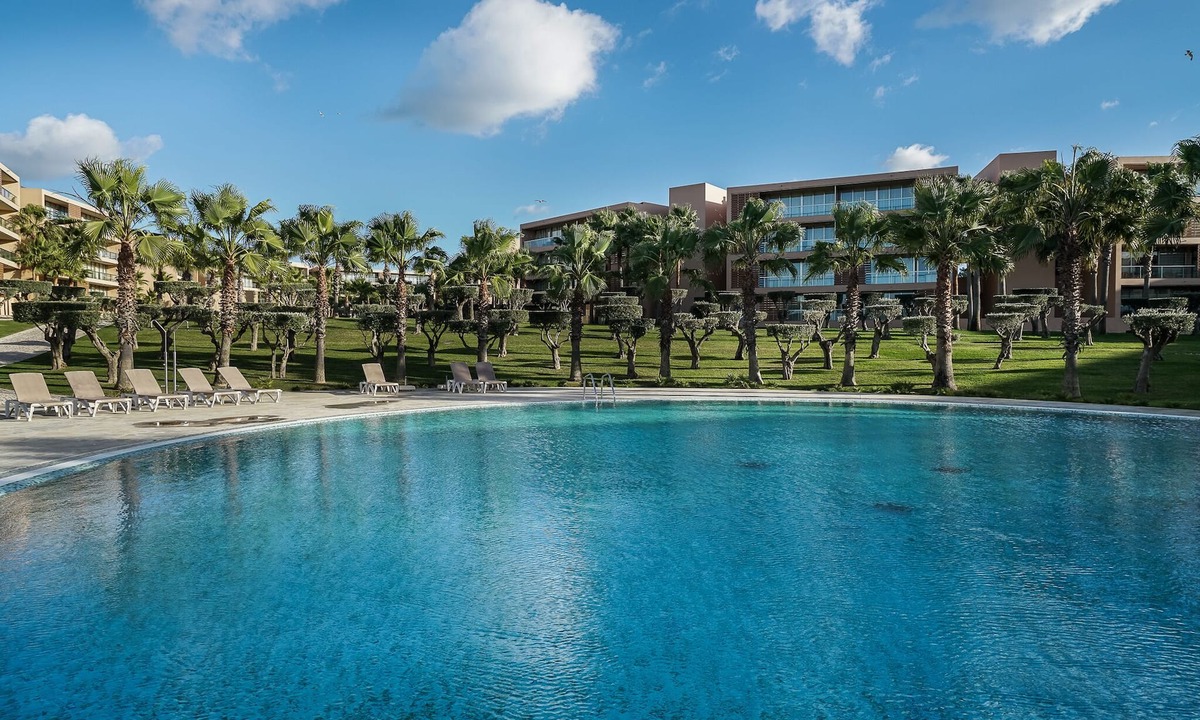 Salgados Condominio | Apartamento de 1 habitación Vila das Lagoas - Salgados