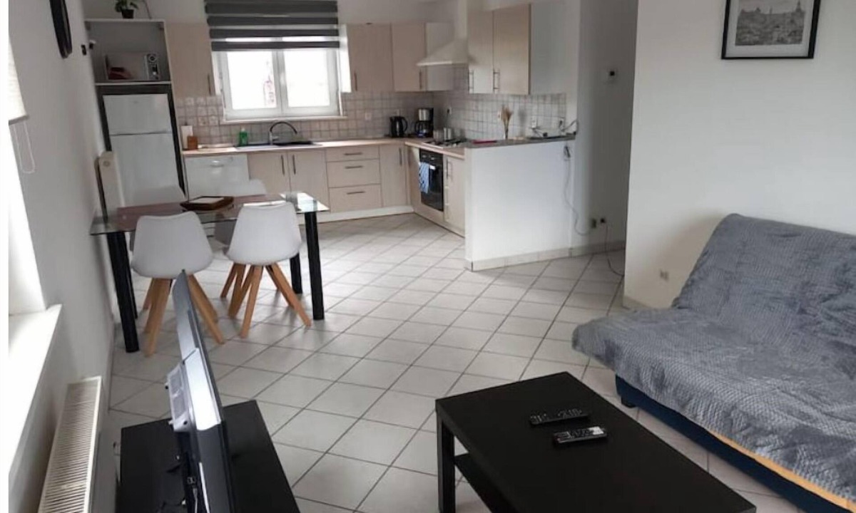 Rhinau Apartamento | Appartement 3 Pièces