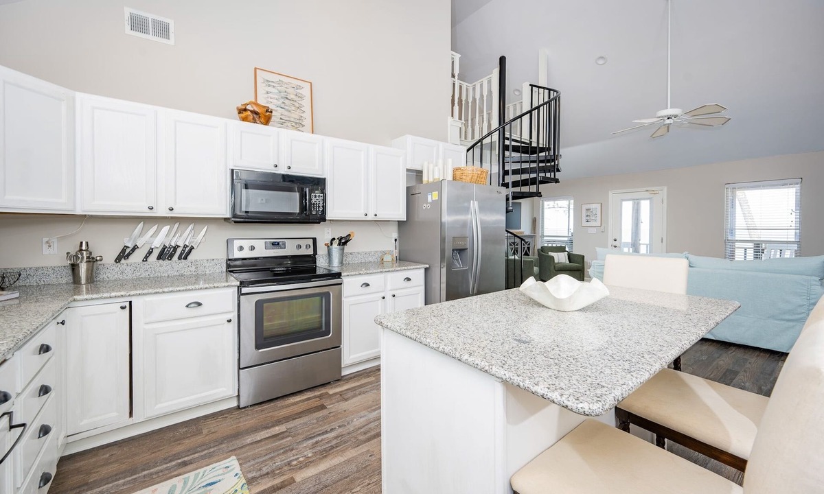 Fort Morgan Casa | Bayside Bungalow 9531 3 Bedroom Home