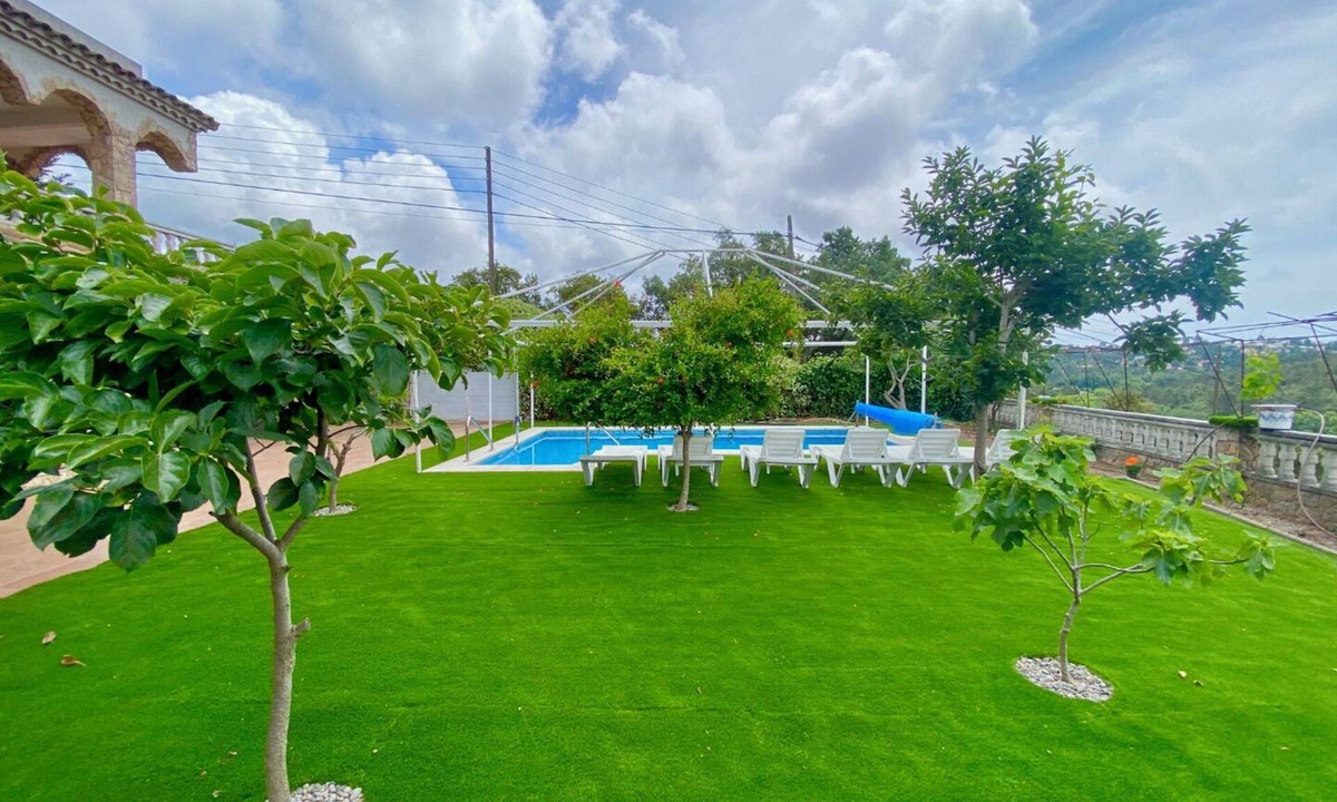Vidreres Villa | Club Villamar - Casa de Vacaciones en Lloret de Mar, Costa Brava, Espana.