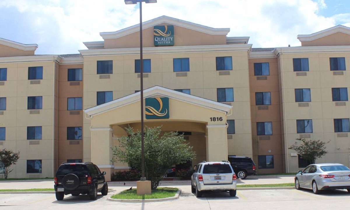 Copperas Cove Hotel | Comfort Suites Copperas Cove