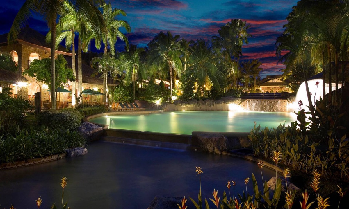 Cyberjaya Complejo | Cyberview Resort & Spa