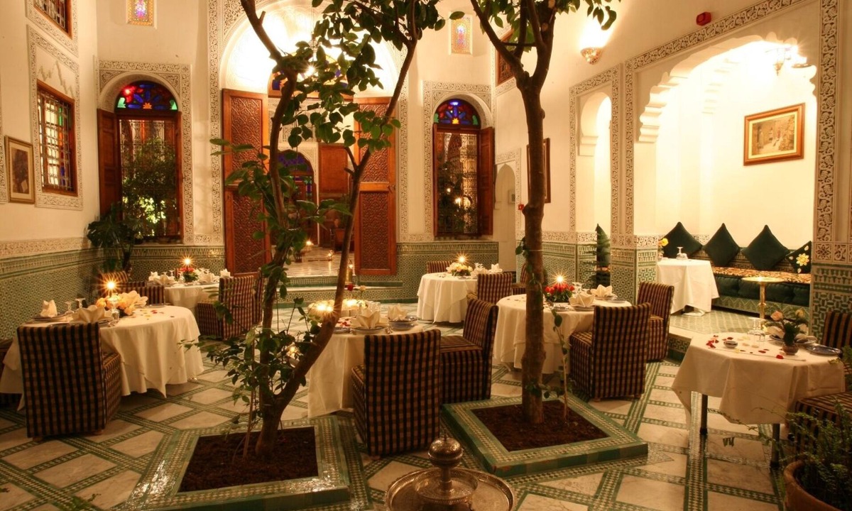 Talaa Hotel | Dar Al Andalous - Riad