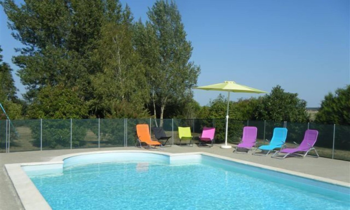 Chambourg-sur-Indre Casa | Gîte la Champeigne