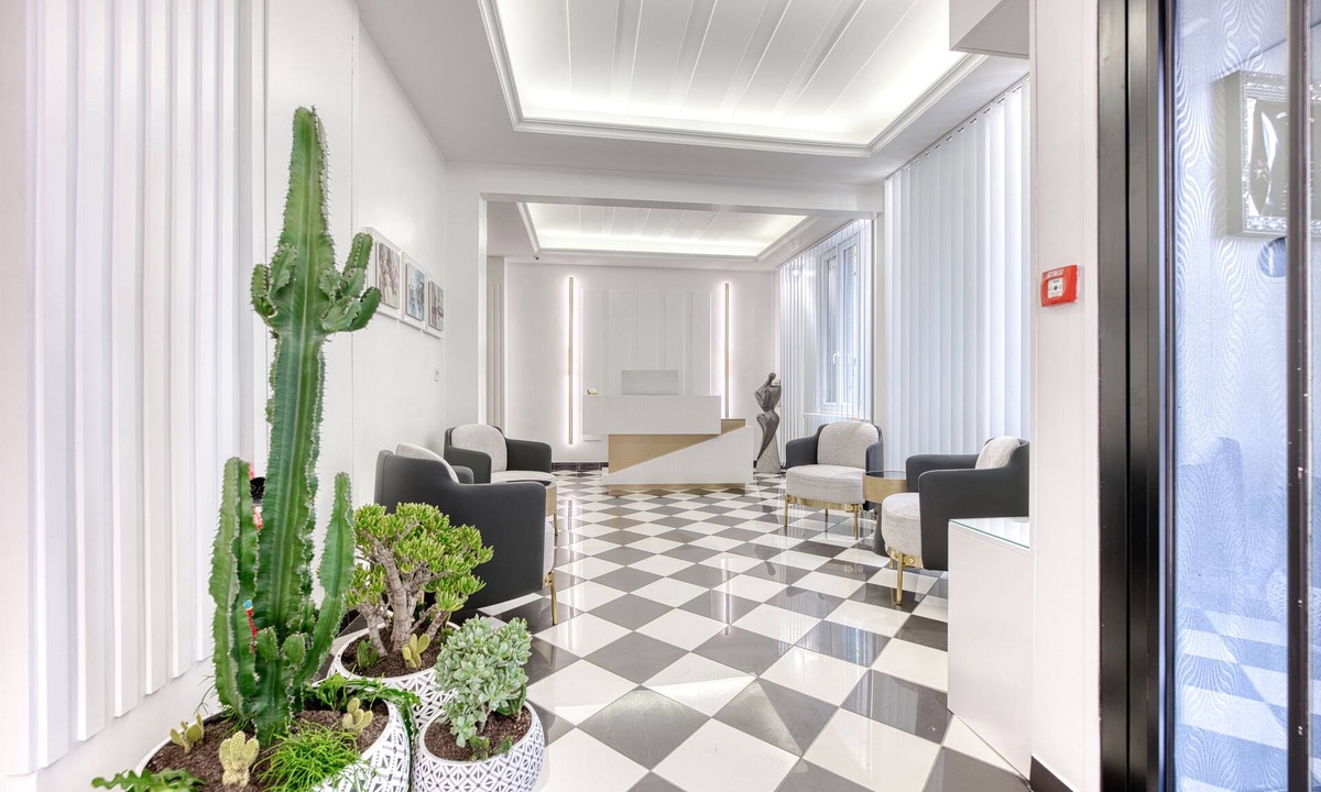 Quartier Sainte-Marguerite Hotel | Hotel Camelia Nation