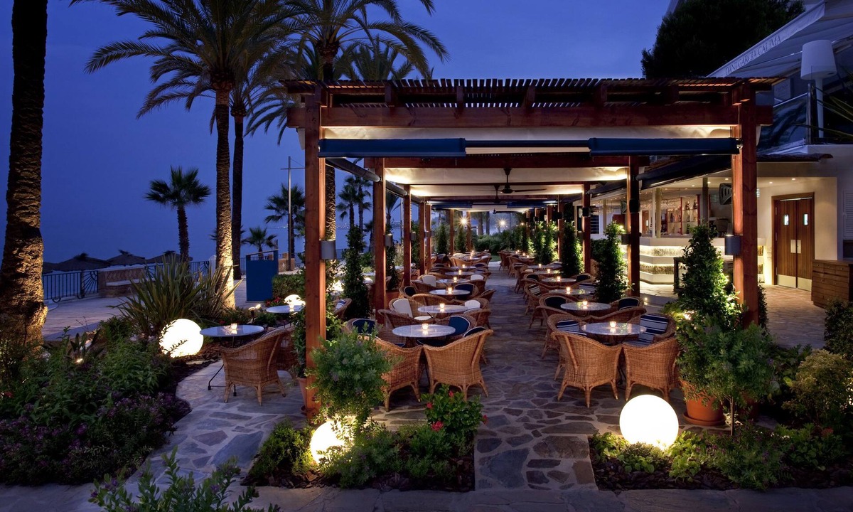 Milla de Oro Hotel | Hotel Don Pepe Gran Meliá