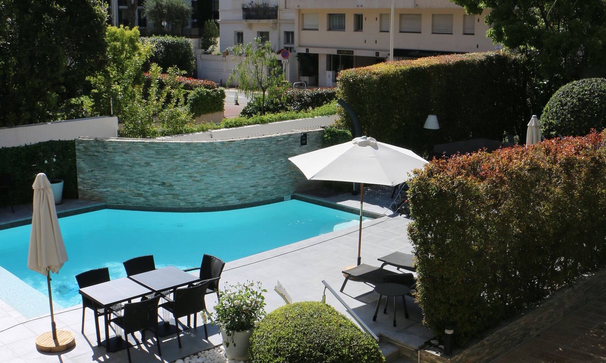 Cannes City Centre Hotel | Hotel Victoria