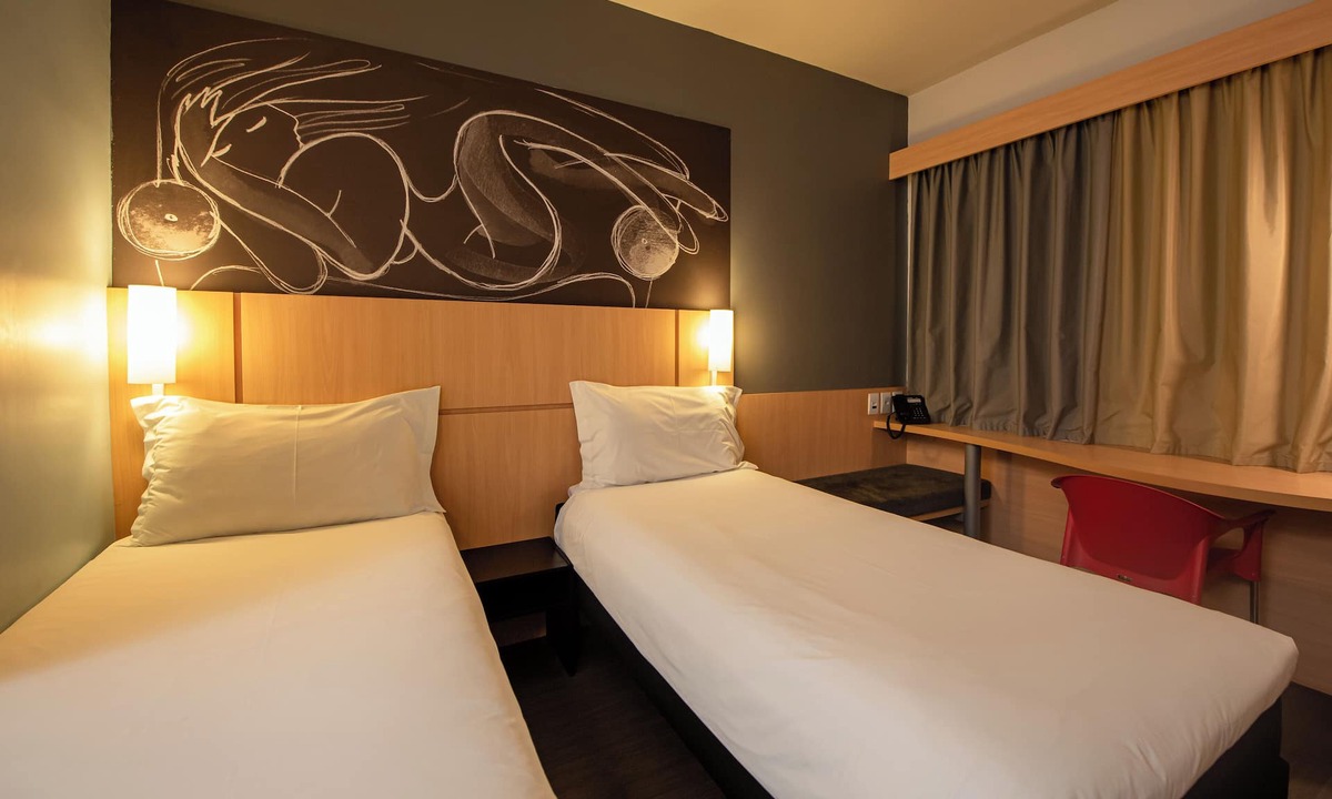 Guaratingueta Hotel | Ibis Guaratinguetá Aparecida
