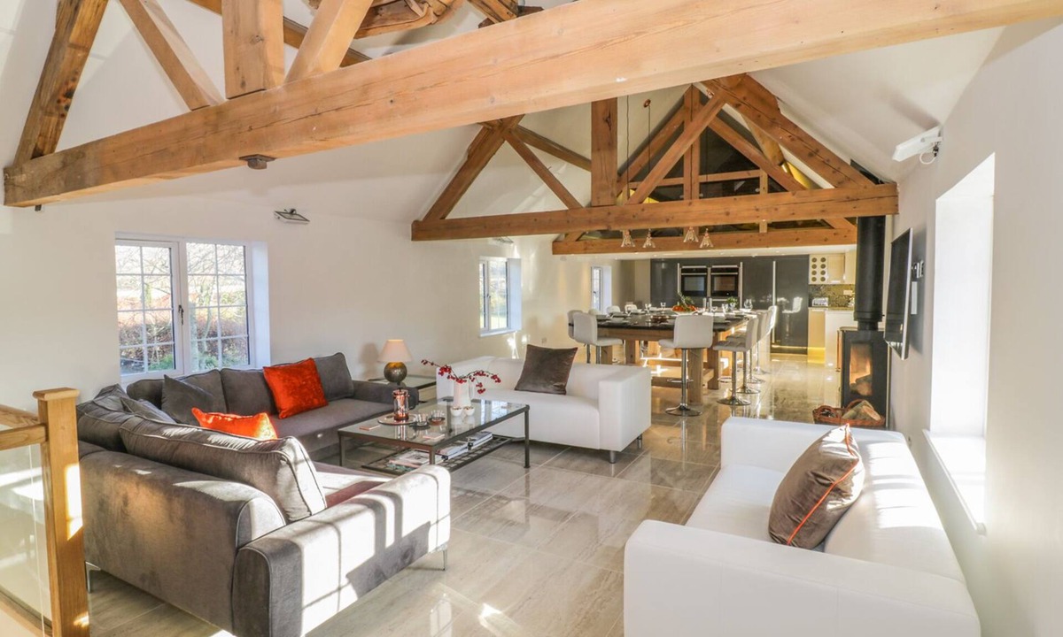 Broadwas Cabaña | Lower Tundridge Cottage