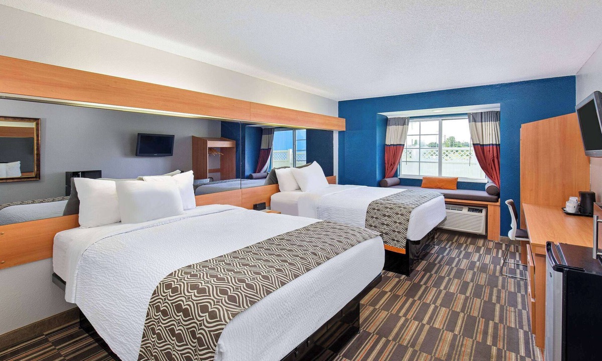 Ellendale Hotel | Microtel Inn & Suites by Wyndham Cordova/Memphis/By Wolfchas