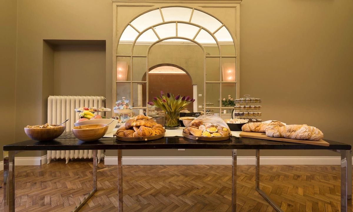 Santissima Annunziata Cama Y Desayuno | My Forte Relais de Charme