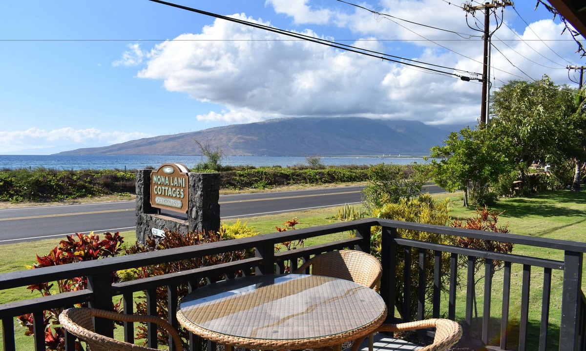 Kihei Casa | Nona Lani Cottages