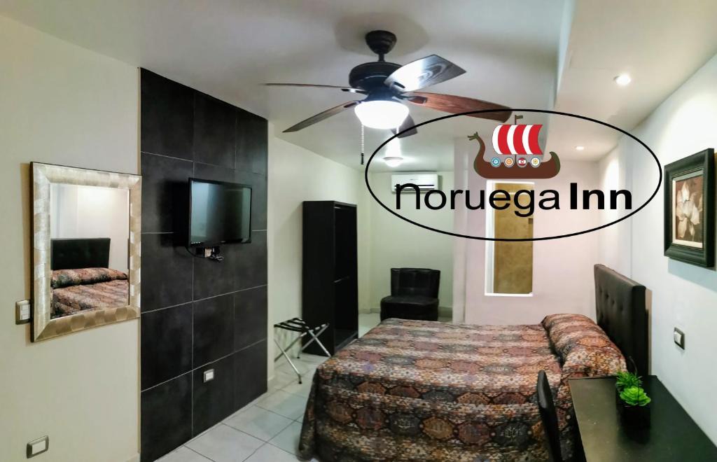 Monclova Hotel | Noruega Inn