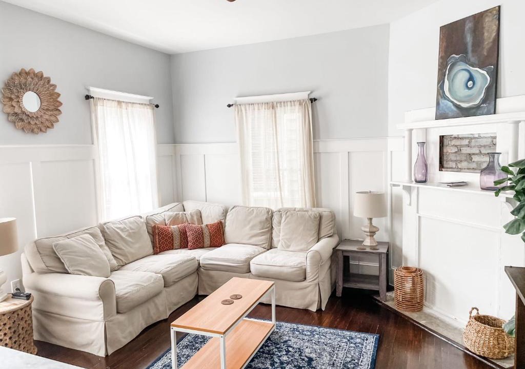 Cannonborough Elliotborough Casa | The Pearl Suite at Morrison Manor