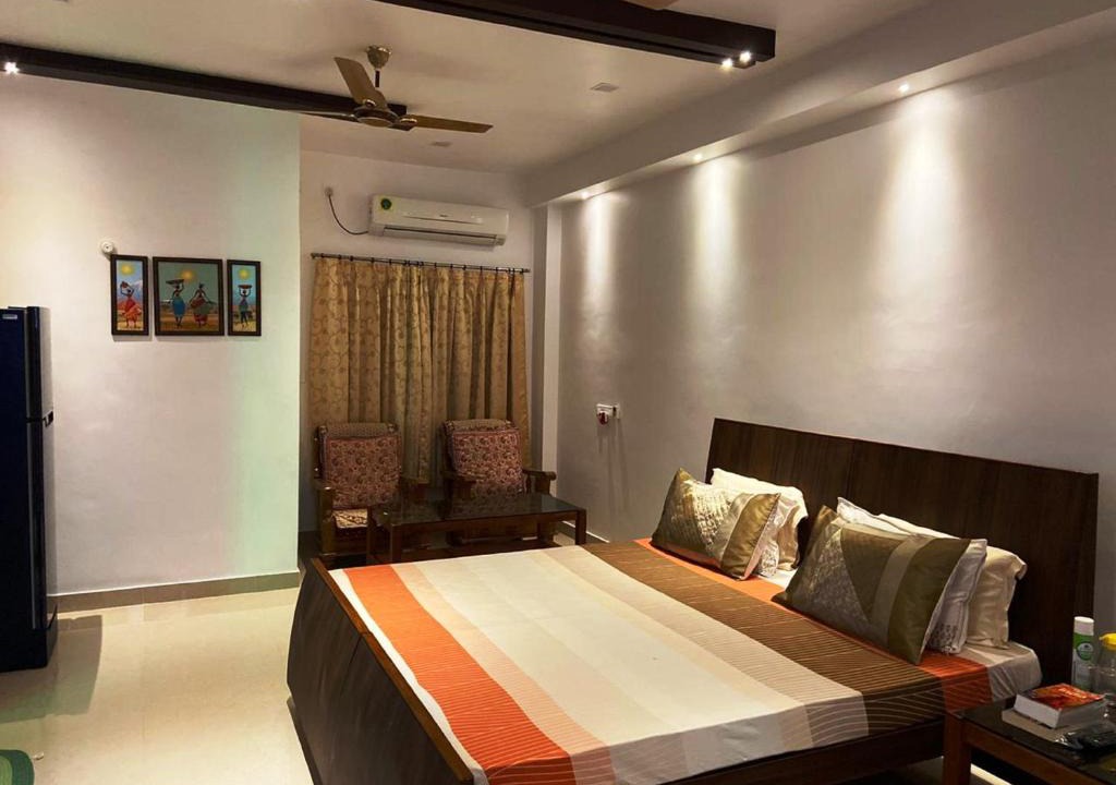 Varanasi Casa | The Sunaina