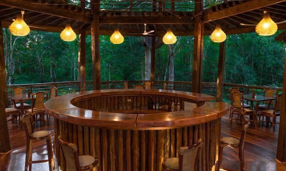 Saquena Cabina | Treehouse Lodge
