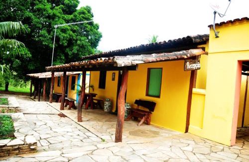 Pirenopolis Casa | Águas Vivas Hotel Fazenda