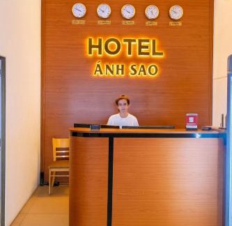 District 9 Hotel | Ánh Sao Hotel HCM