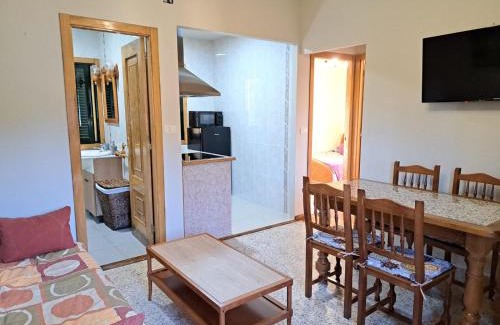Nogueira de Ramuín Apartamento | Ás Portas do Sil - En la Ribeira Sacra