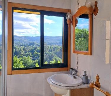 Nogueira de Ramuín Apartamento | Ás Portas do Sil - En la Ribeira Sacra
