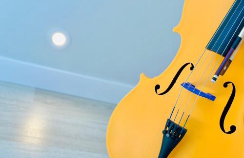 Vilanova Apartamento | ÁTICO BOJ - Terraza con jardín & Hórreo Chill con vistas al mar