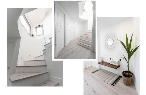 Santiago y Zaraiche Apartamento | Ático Chic San Jorge