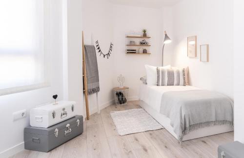 Santiago y Zaraiche Apartamento | Ático Chic San Jorge