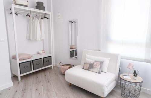 Santiago y Zaraiche Apartamento | Ático Chic San Jorge