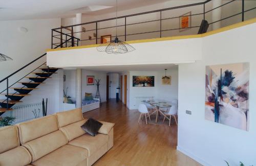 Allariz Apartamento | ÁTICO CON VISTAS Centro Histórico