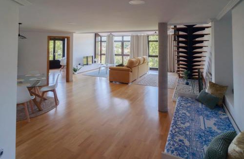 Allariz Apartamento | ÁTICO CON VISTAS Centro Histórico