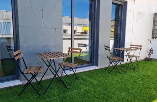 Burgos Apartamento | Ático de Lujo en el Centro de Burgos