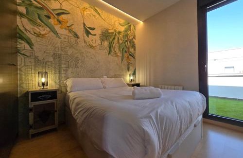 Burgos Apartamento | Ático de Lujo en el Centro de Burgos