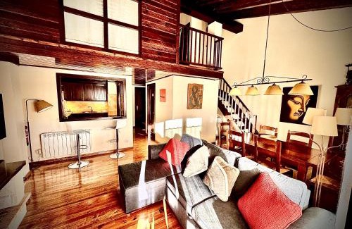 La Molina Cama Y Desayuno | Ático duplex a pie de pistas de esquí
