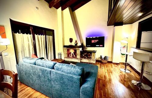 La Molina Cama Y Desayuno | Ático duplex a pie de pistas de esquí