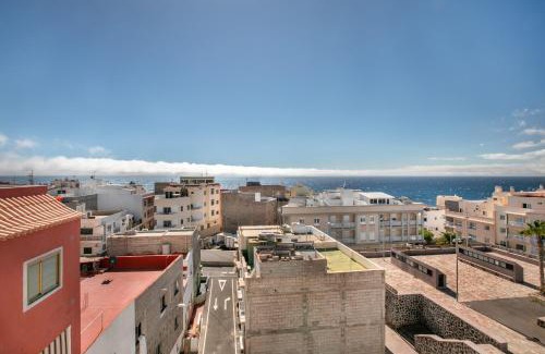 Los Abrigos Apartamento | Ático Los Abrigos