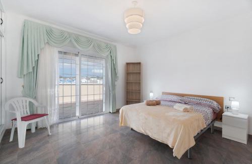 Los Abrigos Apartamento | Ático Los Abrigos