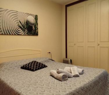 O Milladoiro Apartamento | Ático Milladoiro