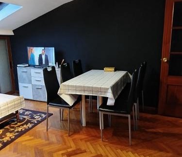 O Milladoiro Apartamento | Ático Milladoiro