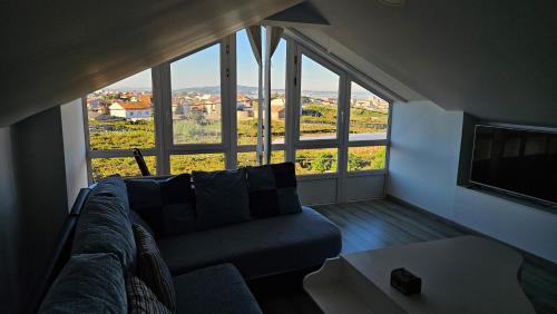 Cambados Apartamento | Ático Musical