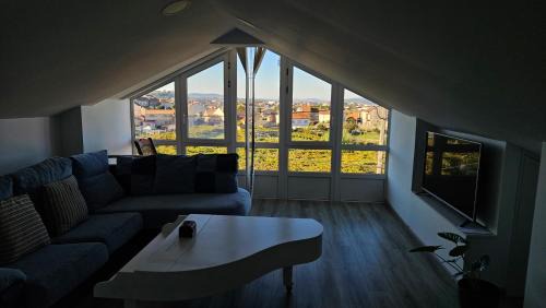 Cambados Apartamento | Ático Musical