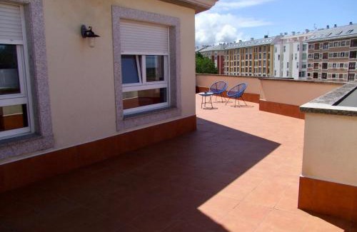 Figueras (Castropol) Apartamento | Ático vacaciones Ribadeo