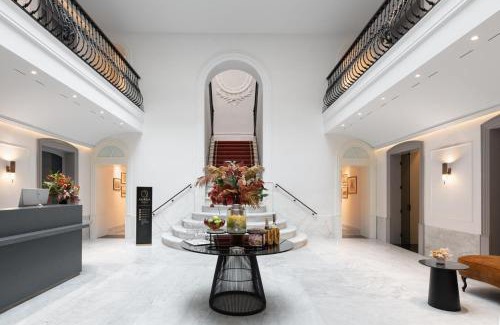 Centro histórico Hotel | Áurea Casa Palacio Sagasta by Eurostars Hotel Company