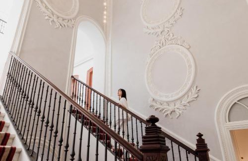 Centro histórico Hotel | Áurea Casa Palacio Sagasta by Eurostars Hotel Company