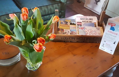 Sondel Casa | Âlde Bakhûs