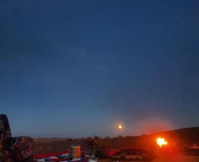 Ait Benhaddou Cama Y Desayuno | Âma Luna lodge