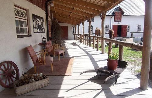 Hemse Cama Y Desayuno | Änggårde B&B