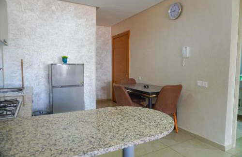 Cite Al Mohammadi Apartamento | Élégant Appartement à Agadir avec Piscine