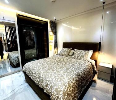 L'Ocean Apartamento | Élégant Studio près Four Seasons