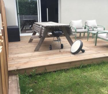 Marcey-les-Greves Casa | Émeraude baie Mont Saint Michel