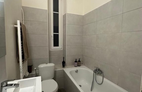 Centre Ville-Gare Apartamento | établissement supprimé